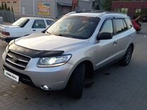 Hyundai Santa Fe 2.2 AT, 2006, 290 000 км, с пробегом, цена 950 000 руб.