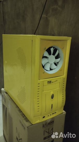 Игровой системник