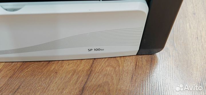 Принтер мфу лазерный ricoh SP 100SU