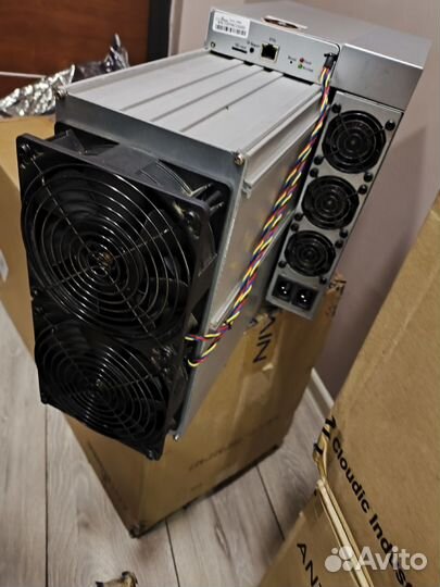 Antminer e9pro 3780mh