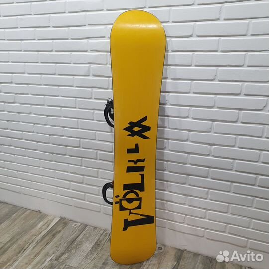 Сноуборд volkl