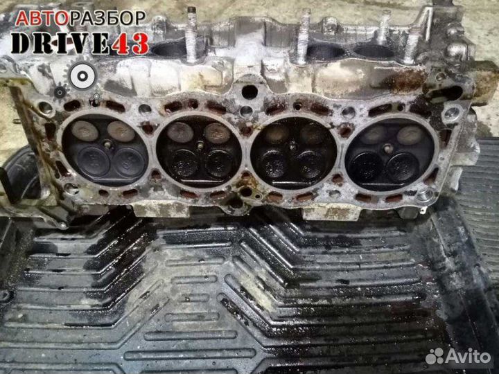 Гбц Nissan Almera N15 GA16