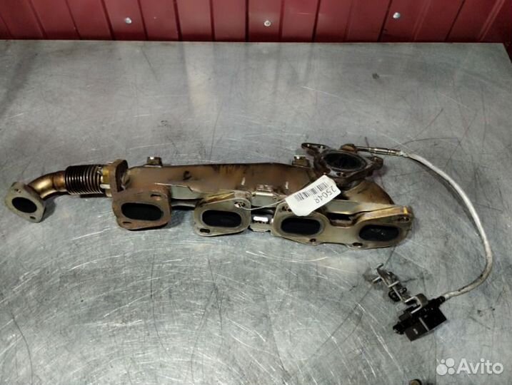 Коллектор выпускной Mercedes Glc X253 OM651 2.2