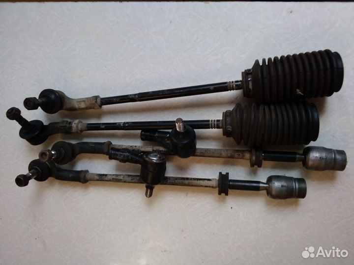 Рулевые тяги Гольф 3