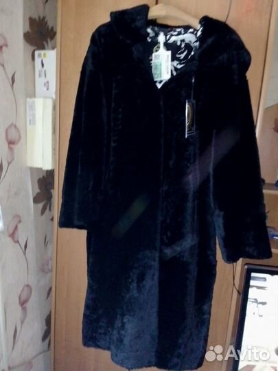 Шуба женская натуральная