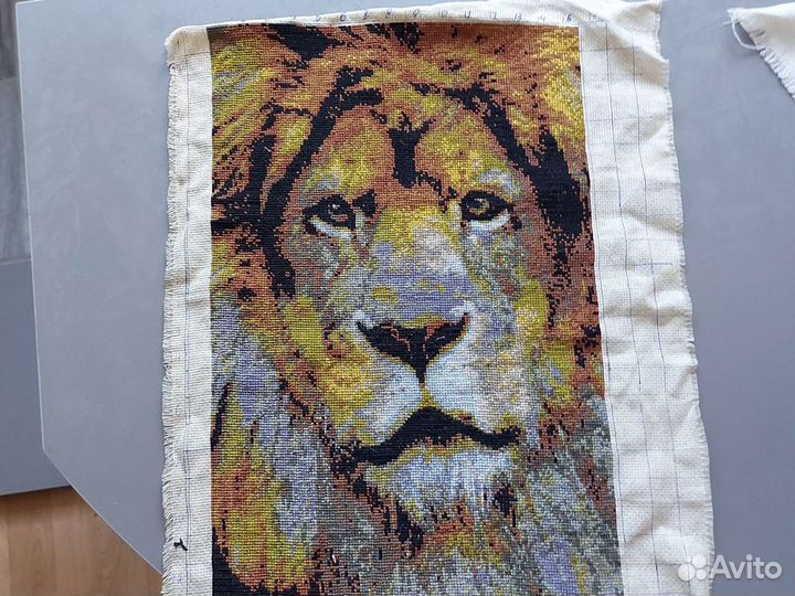 Вышивка крестом