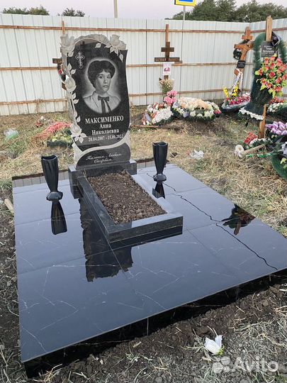 Изготовление памятников благоустройство могил