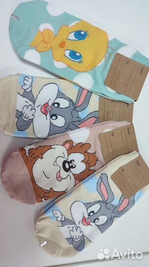 Носки женские