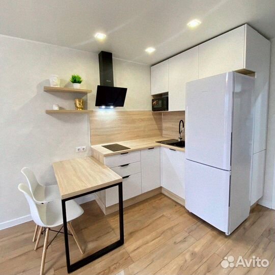 Кухни на заказ / Угловая кухня