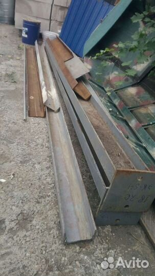 Швеллер 16 14 12