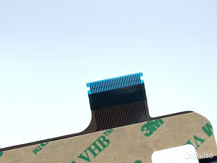 Клавиатура для ноутбука Asus Zenbook UX391 черная