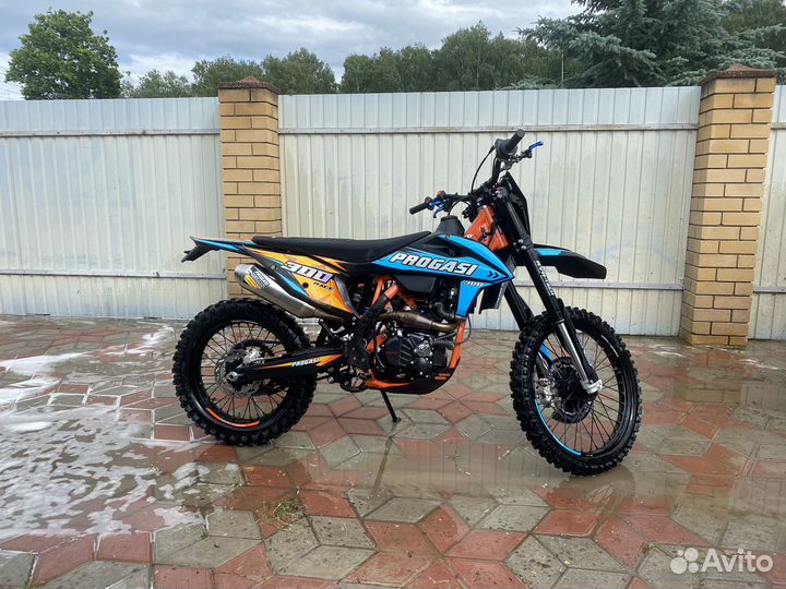 Progasi race 300 wave