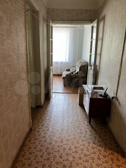 2-к. квартира, 60,2 м², 2/4 эт.