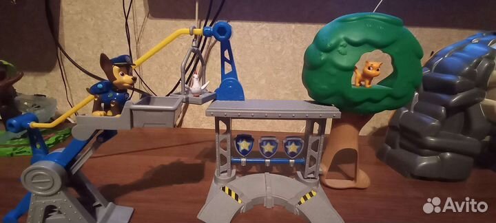 Игрушки щенячий patrol оригинал