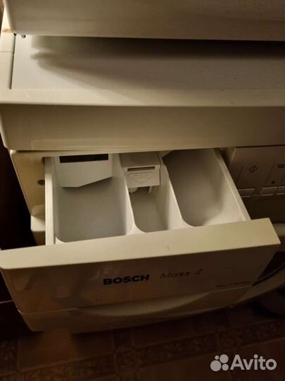 Стиральная машина Bosch Maxx 4