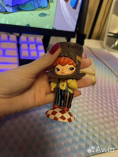 Pop mart hirono le petit prince