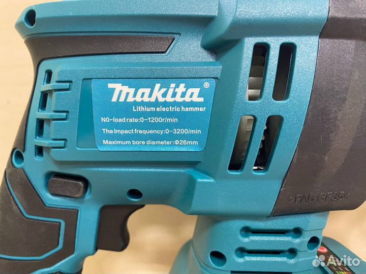 Перфоратор Makita тушка