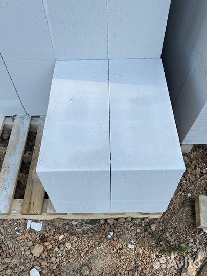 Купить газобетонные блоки