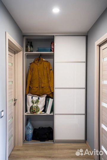 Шкаф купе в прихожую