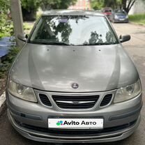 Saab 9-3 2.0 MT, 2004, 200 000 км, с пробегом, цена 550 000 руб.