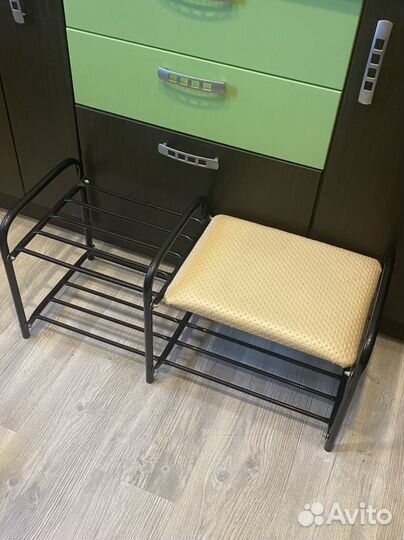 Подставка для обуви бу