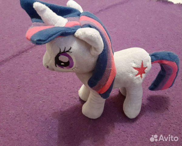 Мягкие игрушки пакетом