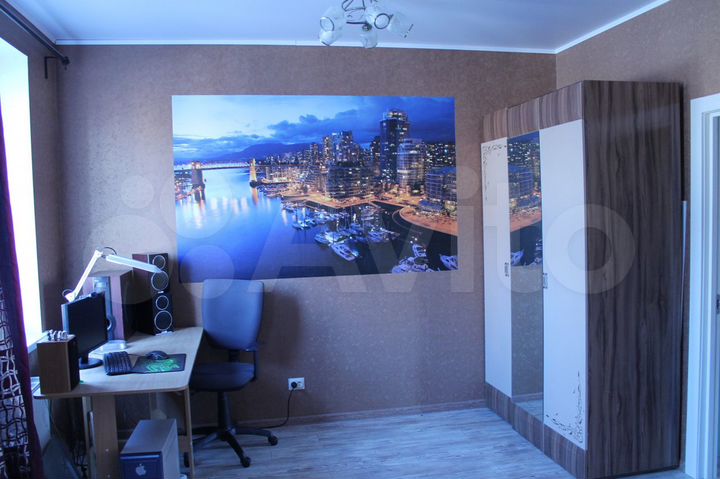 Таунхаус 120 м² на участке 2 сот.