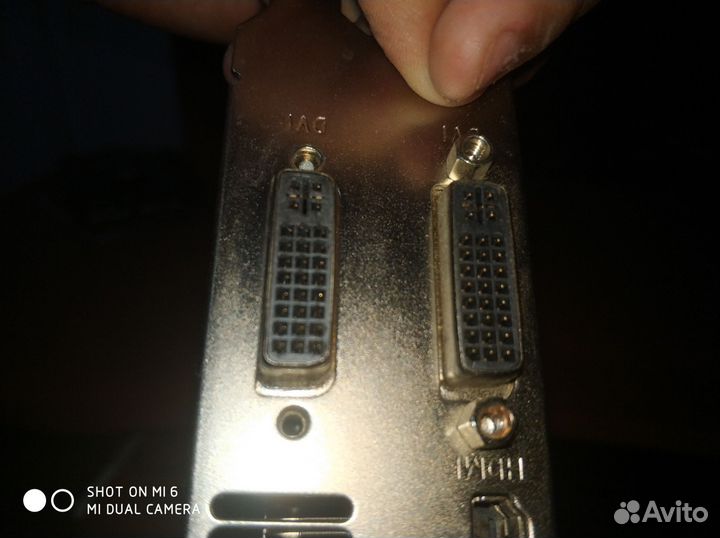 Видеокарта amd radeon hd 5770 gb