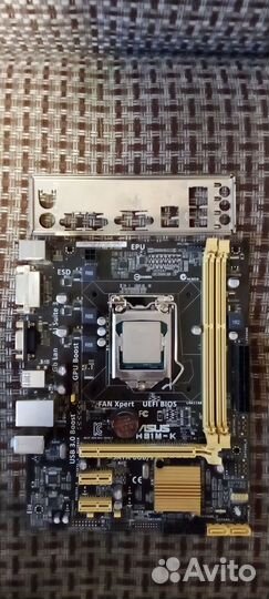 Комплекты Core i3 LGA 1150