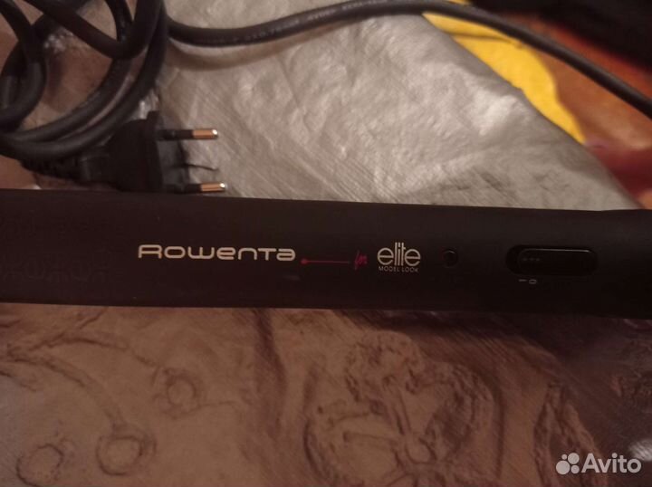 Утюжок для волос Roventa