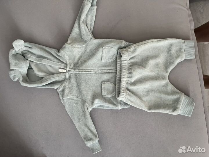 Костюм carters