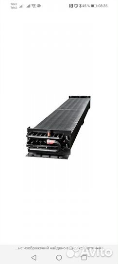 Конденсатор для реф контейнера