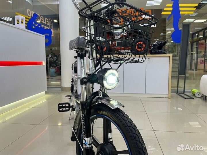 Электровелосипед Minako V8 Pro 2023