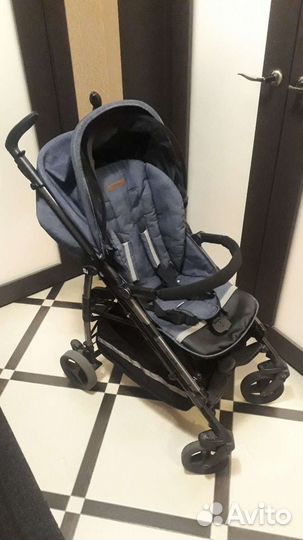 Прогулочная коляска Peg-Perego Si Completo, Urban