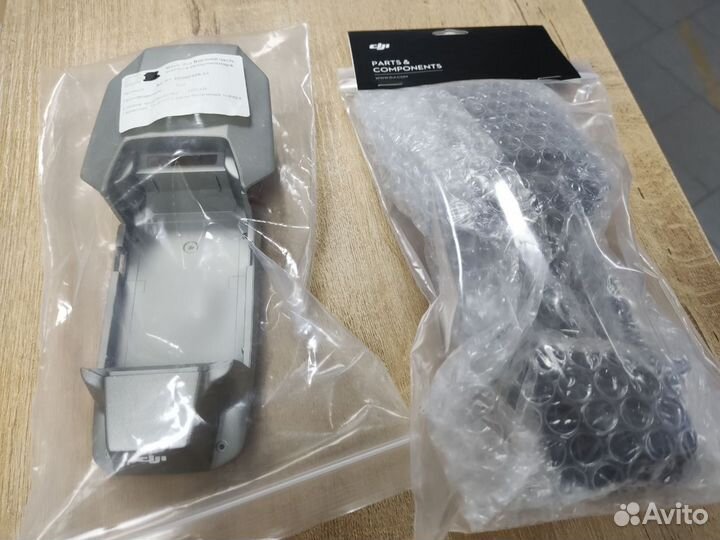 Верхняя часть корпуса DJI Mavic Pro / Platinum