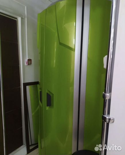 Вертикальный солярий