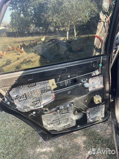 Разбор ваз 2170 priora 2