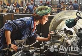 Токарь-универсал, вахта в г. Тула