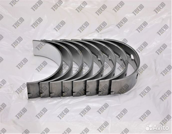 Вкладыши коренные 4rmazg