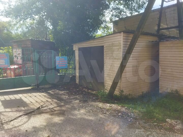 Гараж, 17 м²