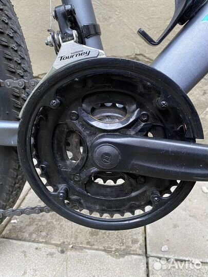 Горный велосипед Mongoose Rockadile 24