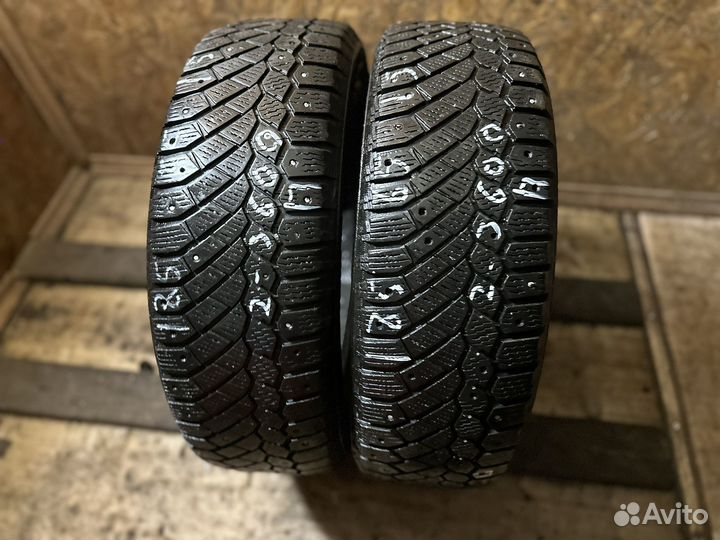 Continental ContiIceContact 185/65 R15 92T