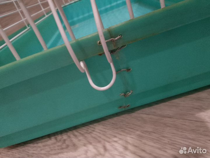 Клетка для грызунов птиц