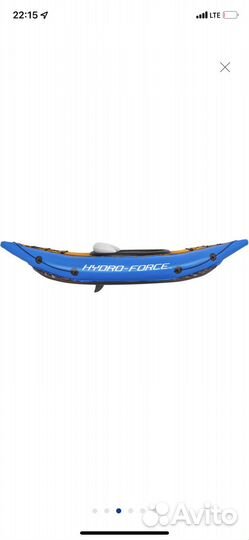 Каяк надувной