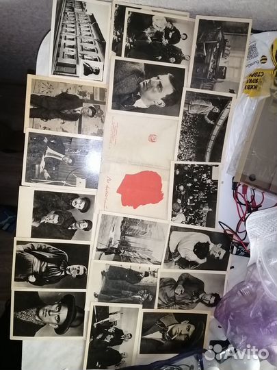 Открытки 1963г,Маяковский В. 18шт