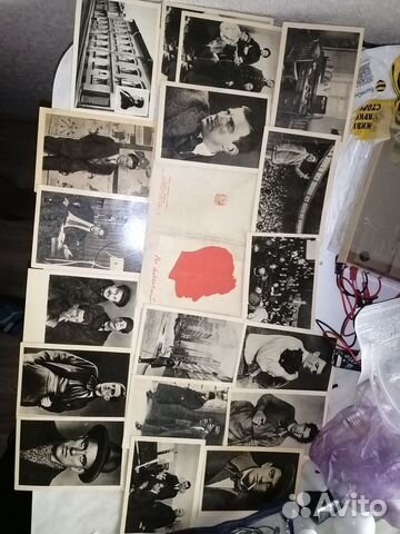 Открытки 1963г,Маяковский В. 18шт