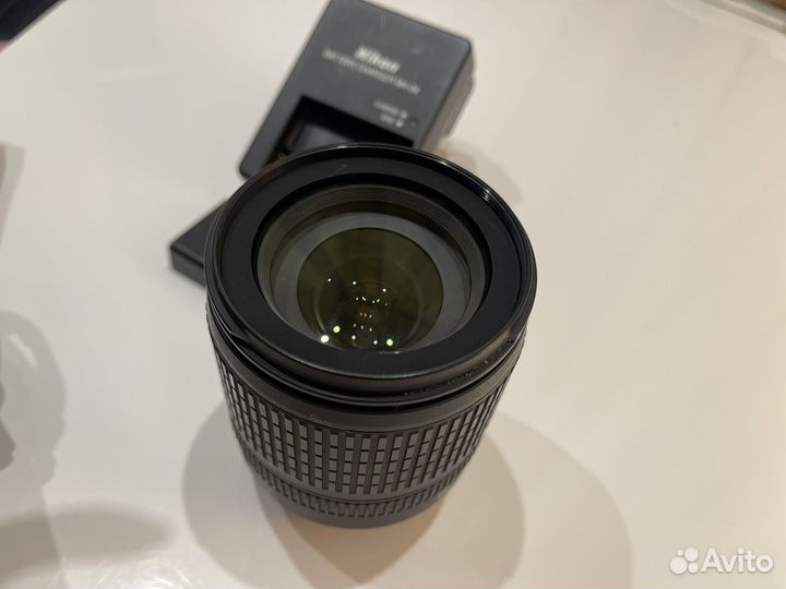 Зеркальный фотоаппарат Nikon d5100