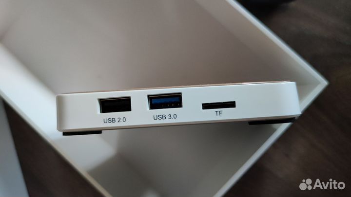 Android TV Box Mecool KM6 Deluxe