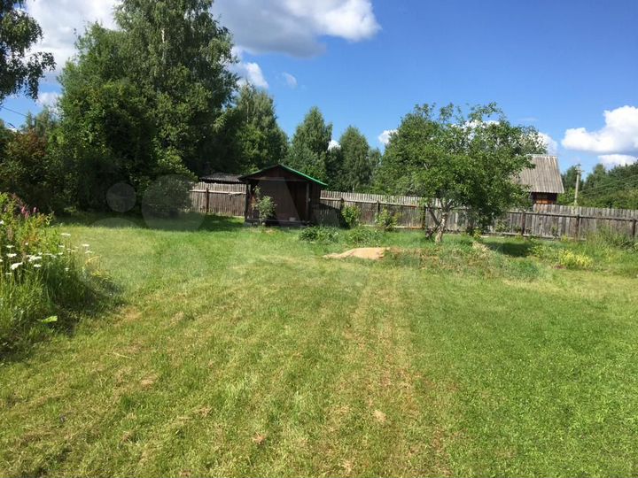 Дача 67 м² на участке 12,9 сот.