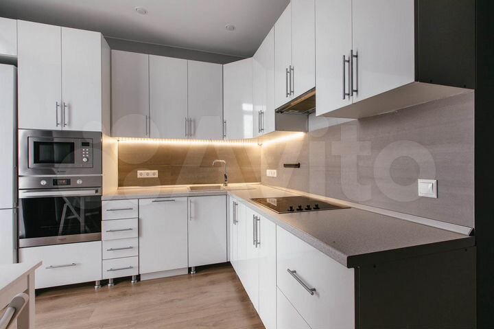 1-к. квартира, 37 м², 12/25 эт.